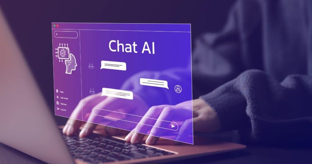 Henrique Valois - imagem Inteligência Artificial nas Eleições (1200 x 630 px)